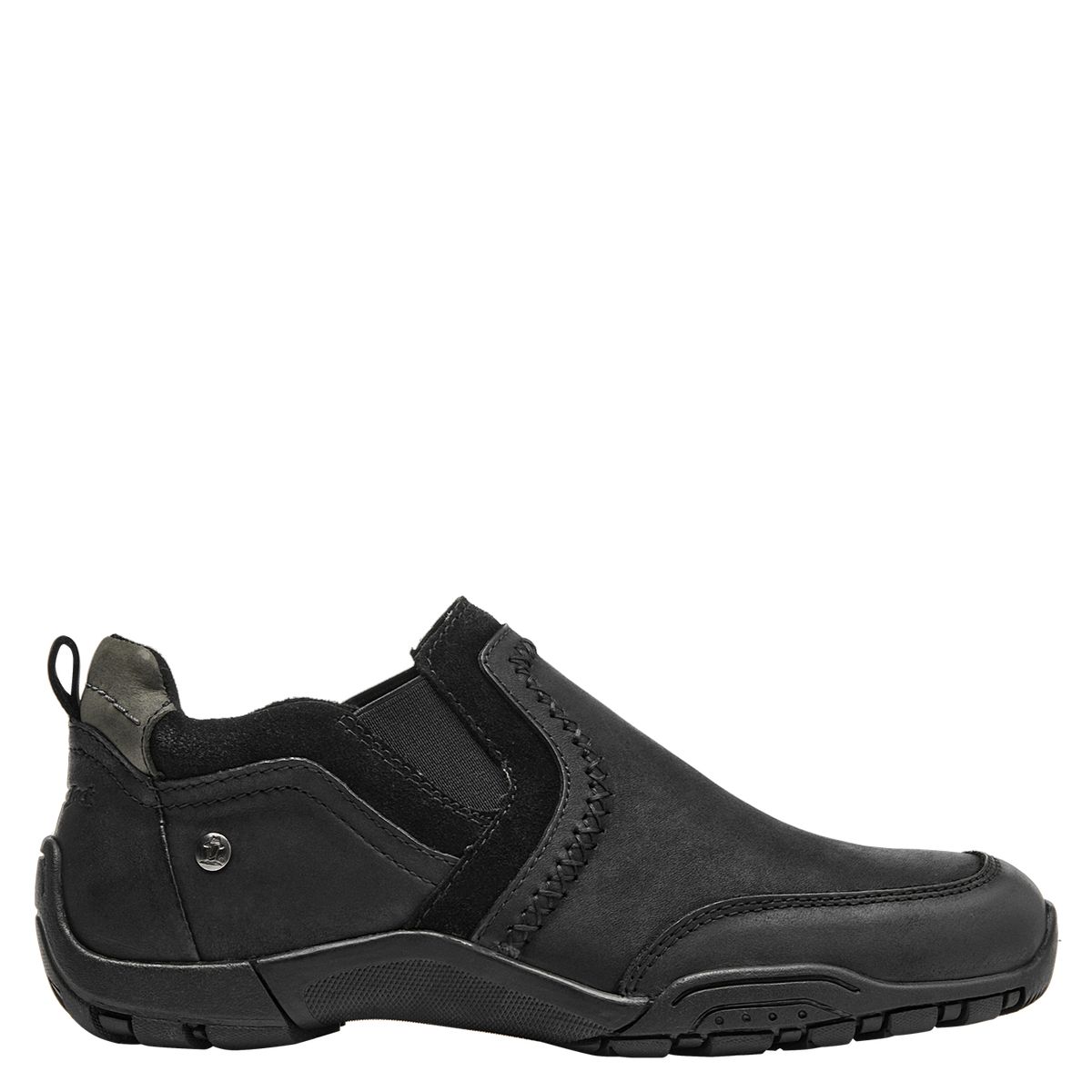 PANAMA JACK - Zapatilla Mujer Casual Negro