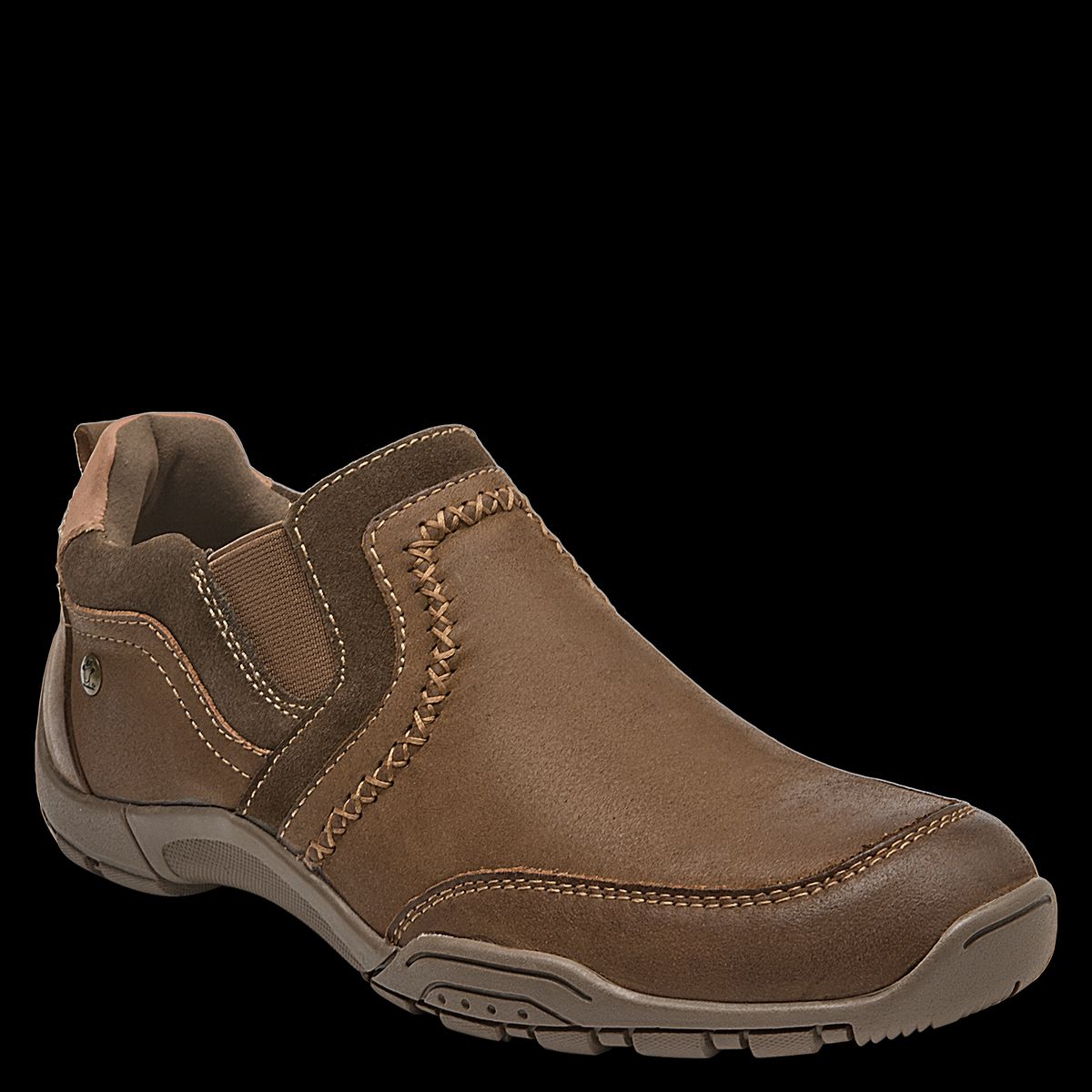 PANAMA JACK - Zapatilla Mujer Casual Marrón claro