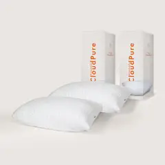 HYPNOS - Pack 2 Almohadas Premium CloudPure King