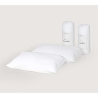 Pack 2 Almohadas Pro CloudPure Lite Queen