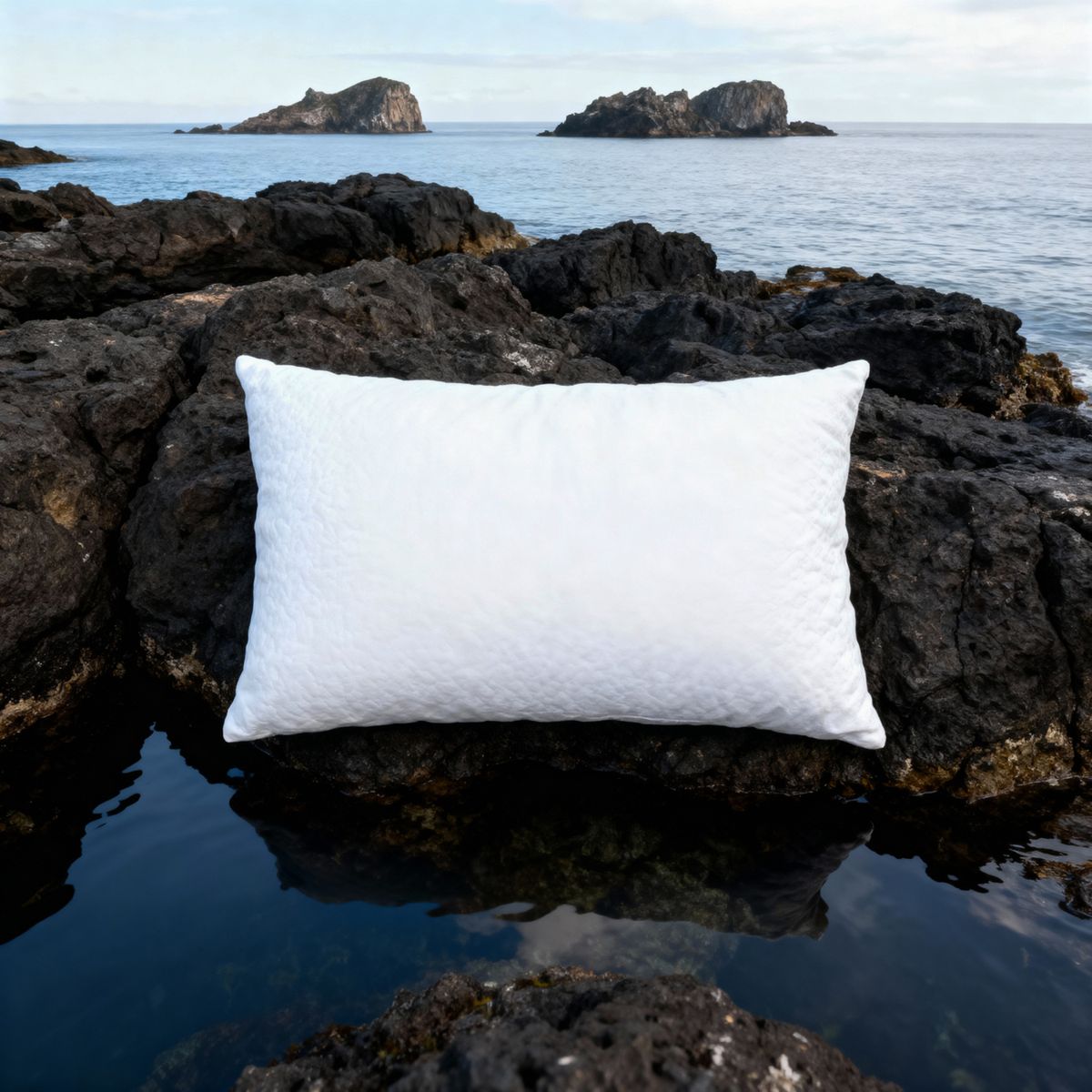 HYPNOS - Pack 2 Almohadas Pro CloudPure Lite Queen