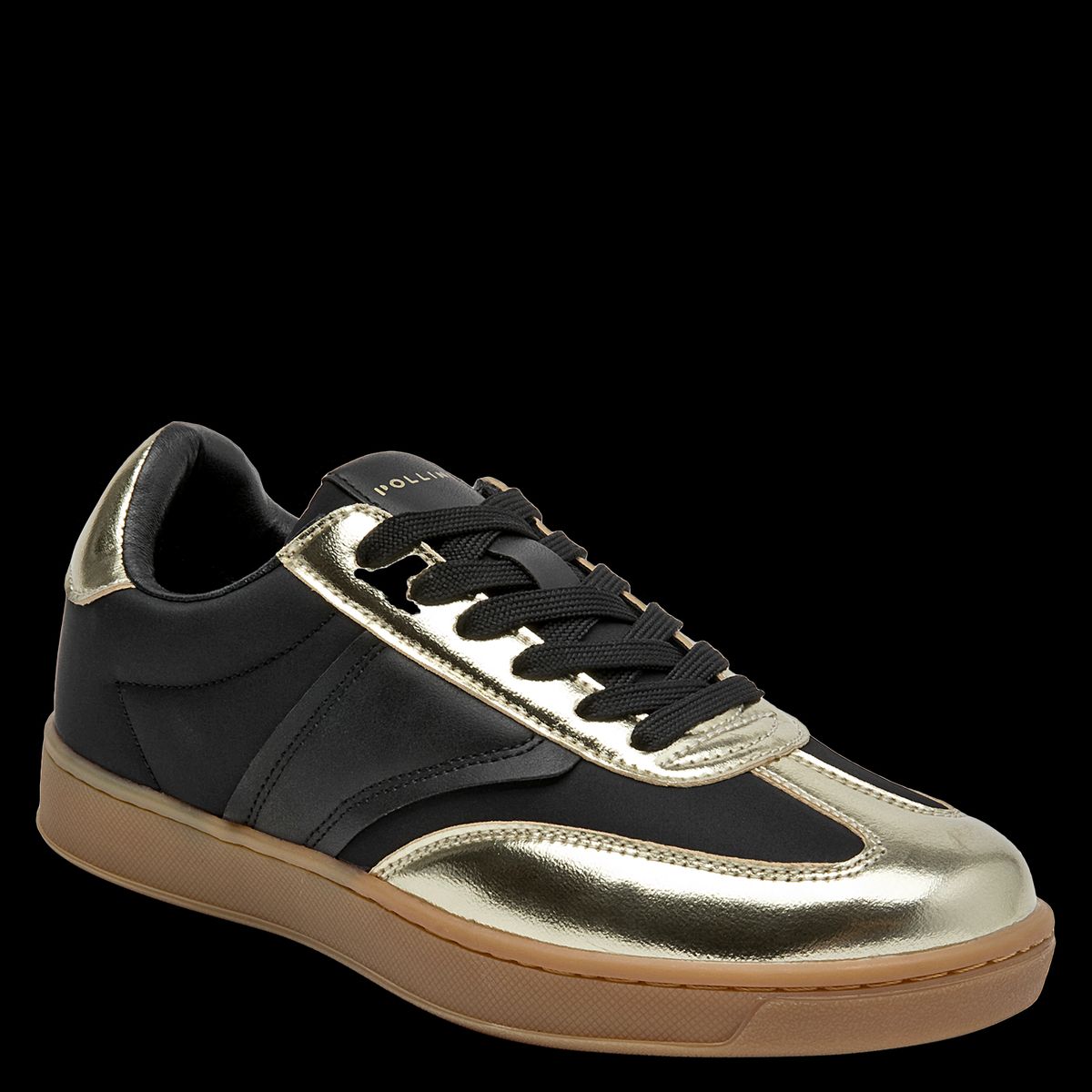 POLLINI - Zapatilla Mujer Otros deportes Dorado