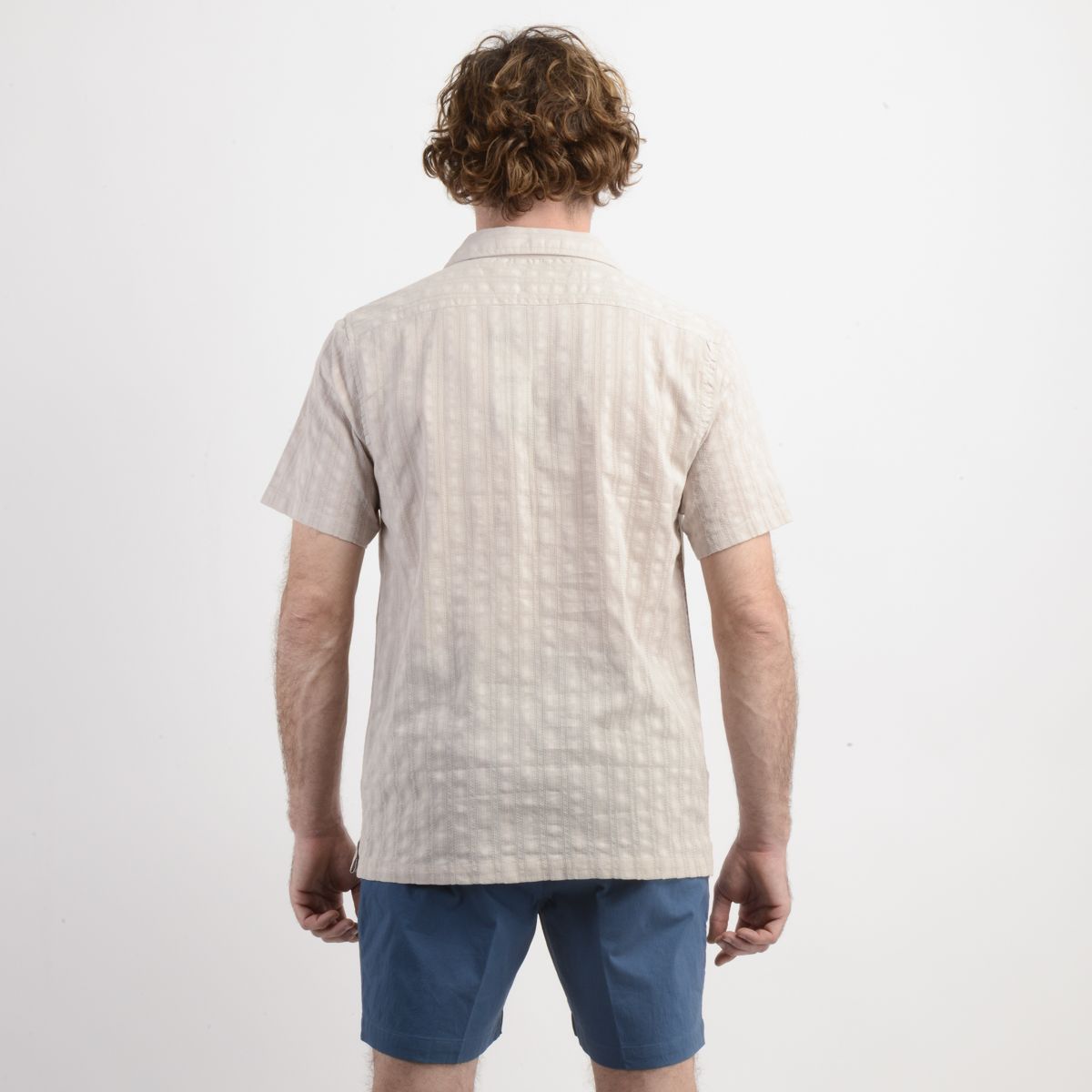 O'NEILL - CAMISA MANGA CORTA POLARIZE BEIGE