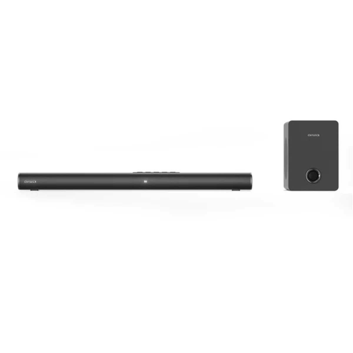 AIWA - Soundbar Home Theaters Subwoofer Bluetooth 80w Aiwa Aw-sbh16
