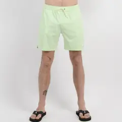 O'NEILL - TRAJE DE BAÑO VOLLEY LENOX 16" VERDE CLARO