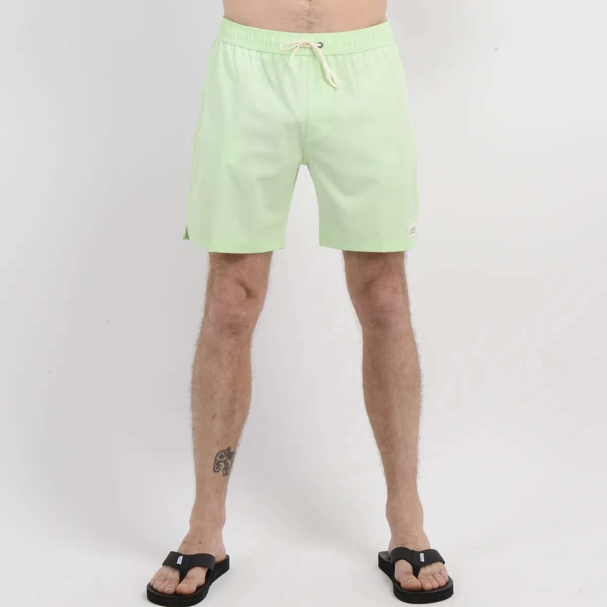 O'NEILL - TRAJE DE BAÑO VOLLEY LENOX 16" VERDE CLARO