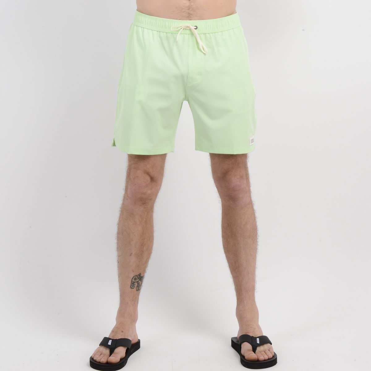 O'NEILL - TRAJE DE BAÑO VOLLEY LENOX 16" VERDE CLARO