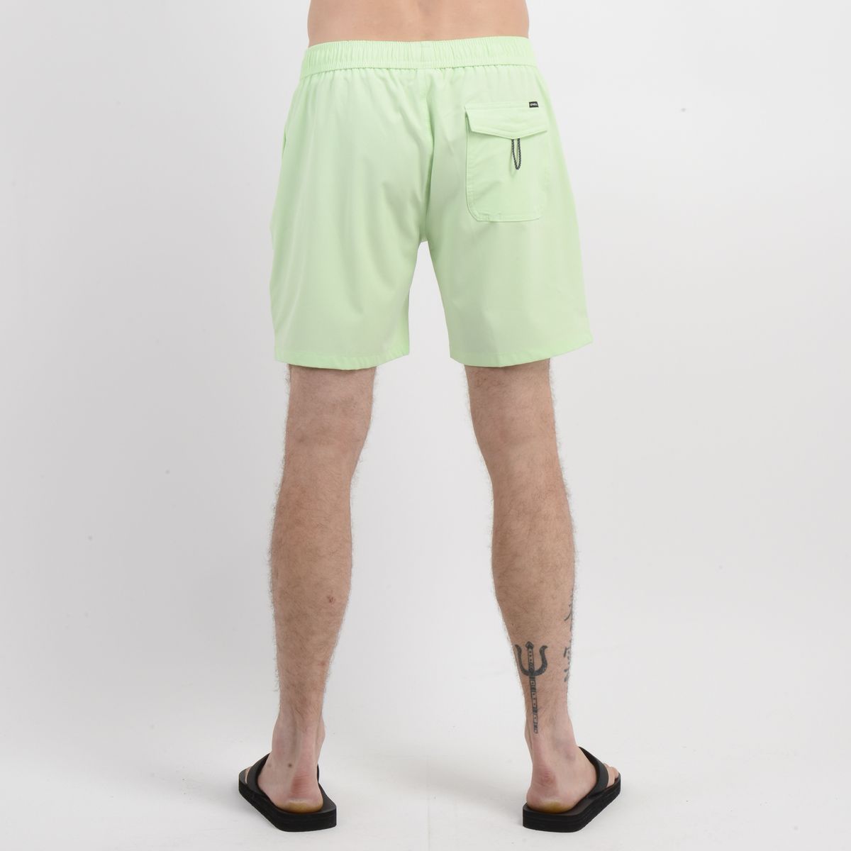 O'NEILL - TRAJE DE BAÑO VOLLEY LENOX 16" VERDE CLARO