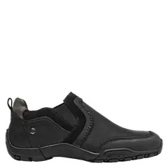 PANAMA JACK - Zapatilla Mujer Casual Negro