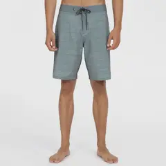 O'NEILL - BOARDSHORT TRVLR TECH ENDURO 20" GRIS