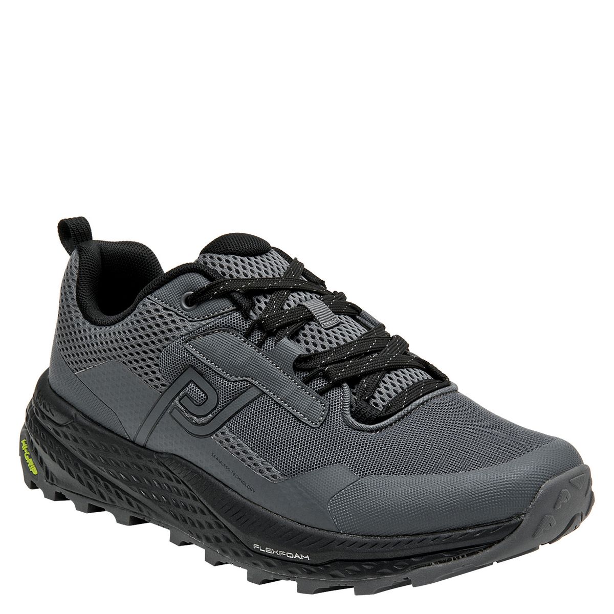 PJACK - Zapatilla Hombre Outdoor Gris
