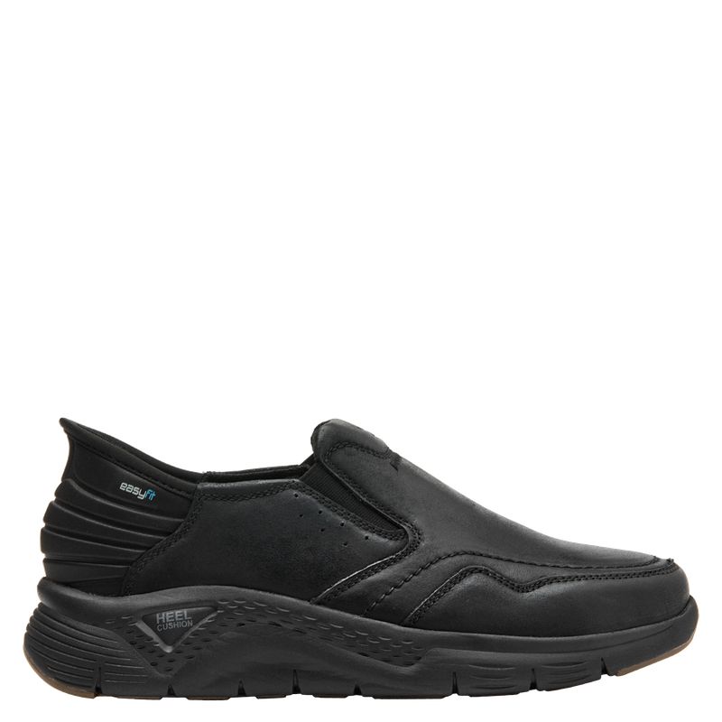 16 HRS - Zapatilla Hombre Casual Negro