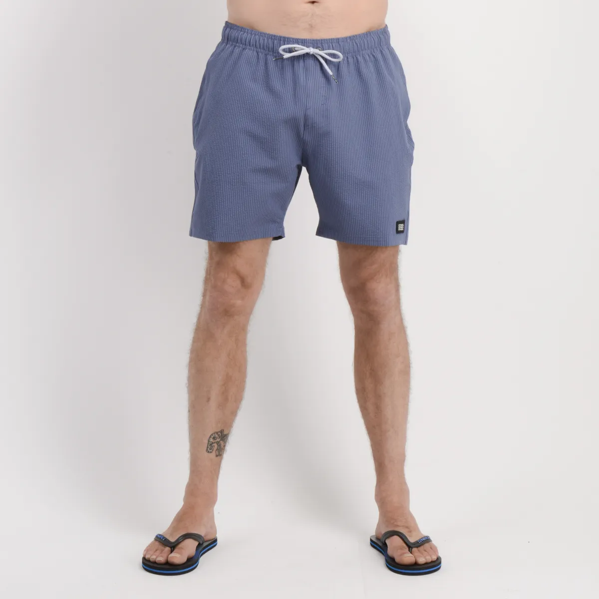 O'NEILL - TRAJE DE BAÑO VOLLEY PUFF 16" AZUL