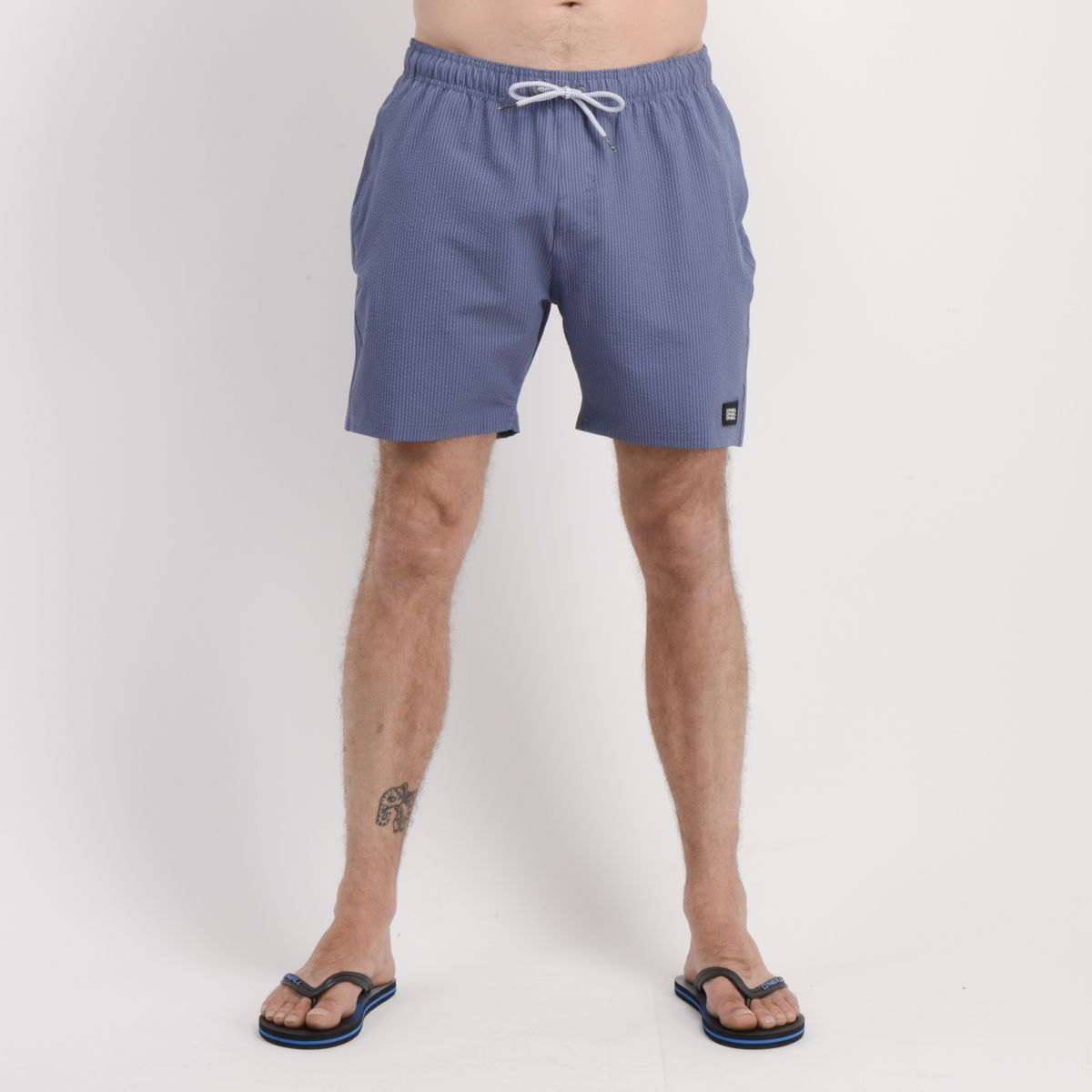 O'NEILL - TRAJE DE BAÑO VOLLEY PUFF 16" AZUL