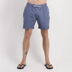 O'NEILL - TRAJE DE BAÑO VOLLEY PUFF 16" AZUL