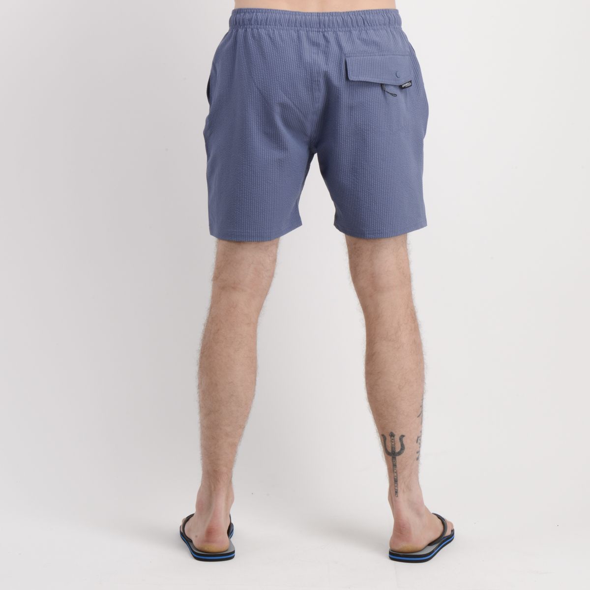 O'NEILL - TRAJE DE BAÑO VOLLEY PUFF 16" AZUL
