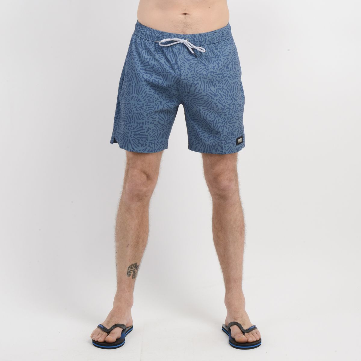 O'NEILL - TRAJE DE BAÑO VOLLEY TROPIC 16" AZUL