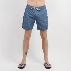 O'NEILL - TRAJE DE BAÑO VOLLEY TROPIC 16" AZUL