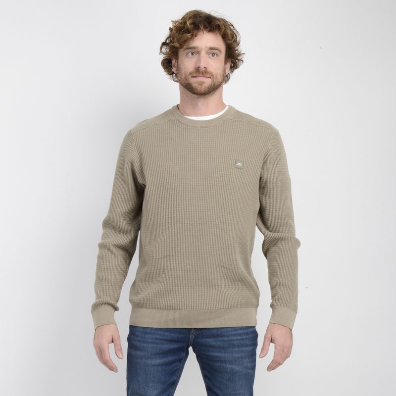 O'NEILL - SWEATER WARP CAFÉ