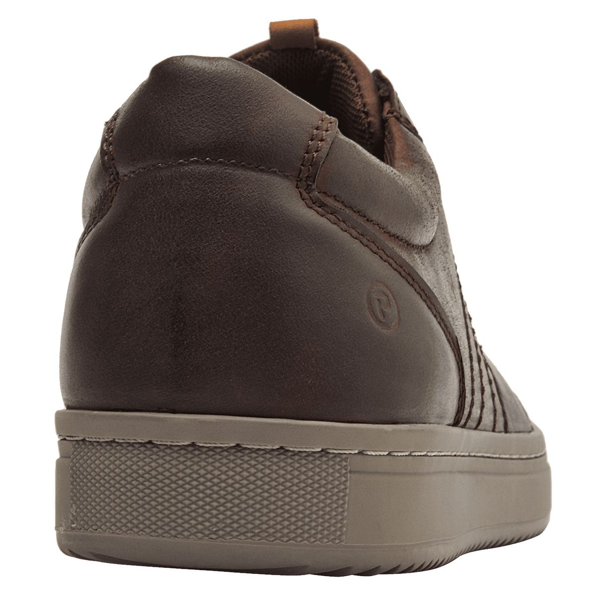 PLUMA - Zapatilla Hombre Casual Marrón