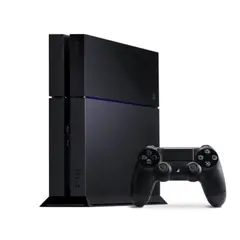 SONY - Consola Playstation PS4 Estandar 1TB Negro Reacondicionado