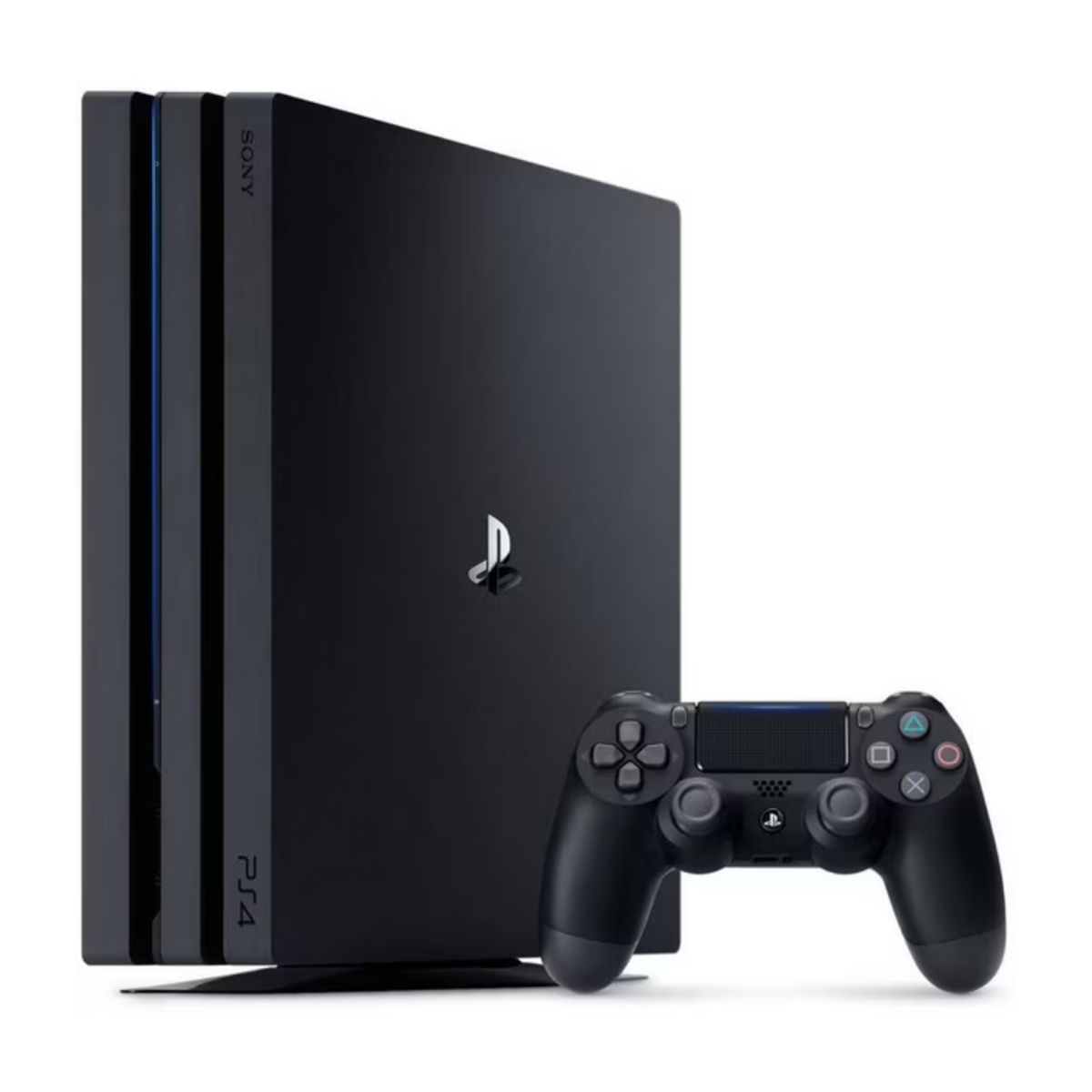 SONY - Consola Sony Playstation PS4 Pro 1TB Negro Reacondicionado