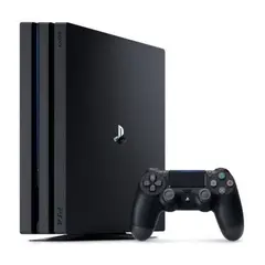 SONY - Consola Playstation PS4 Pro 1TB Negro Reacondicionado