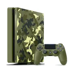 SONY - Consola Playstation PS4 Slim 1TB Verde Reacondicionado