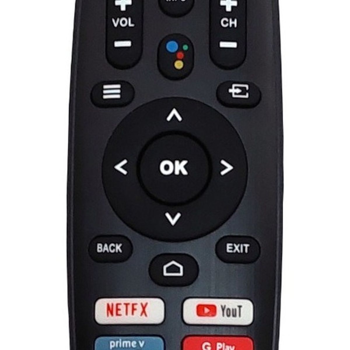 GENERICO - Control Remoto Universal Compatible Caixun Vrc-0651