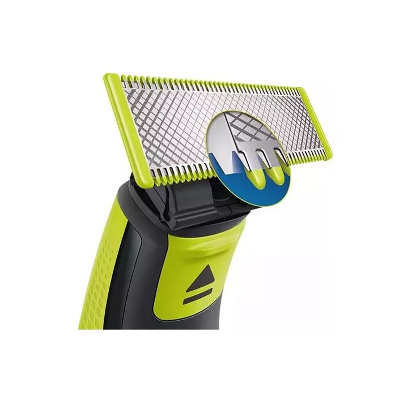 PHILIPS - Repuesto Para Maquinas De Afeitar OneBlade Philips QP2101U