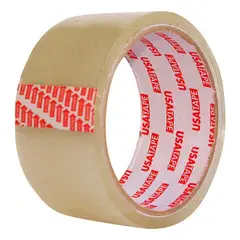 USATAPE - Cintas Embalaje 44mmx30mts Transparente Tee1500137