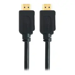 ULTRA - Cable Hdmi 3.0 Mts Version 1.4 31hdmeg300 Color Negro