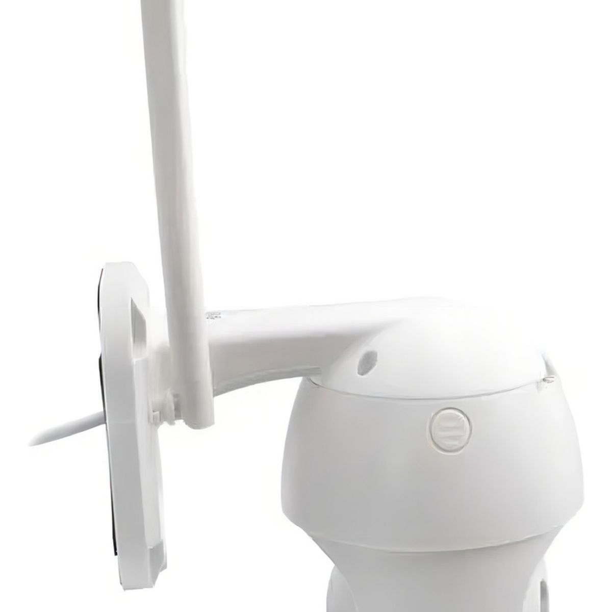 PHILCO - Camara De Seguridad Ip Wifi Rotativa Exteriores Philco H265