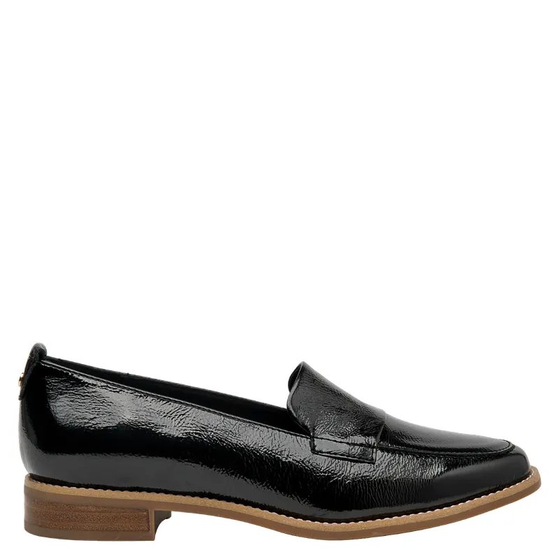 POLLINI - Mocasín Mujer Casual Negro