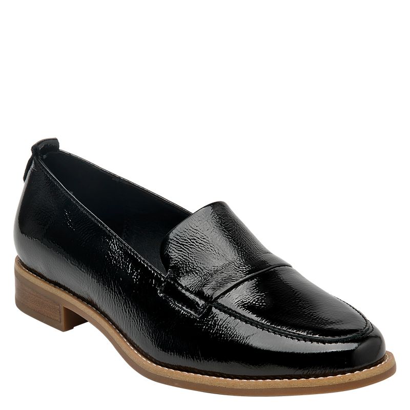 POLLINI - Mocasín Mujer Casual Negro