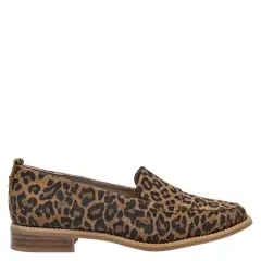 POLLINI - Mocasín Mujer Casual Marrón claro