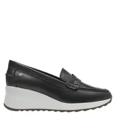 POLLINI - Mocasin Mujer Casual Negro