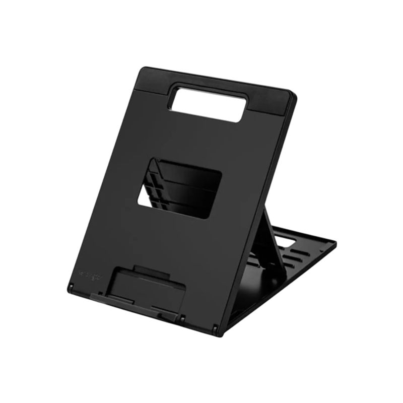 KENSINGTON - Easy Riser Go SmartFit Base para Notebook y Tablet hasta 14 Negro
