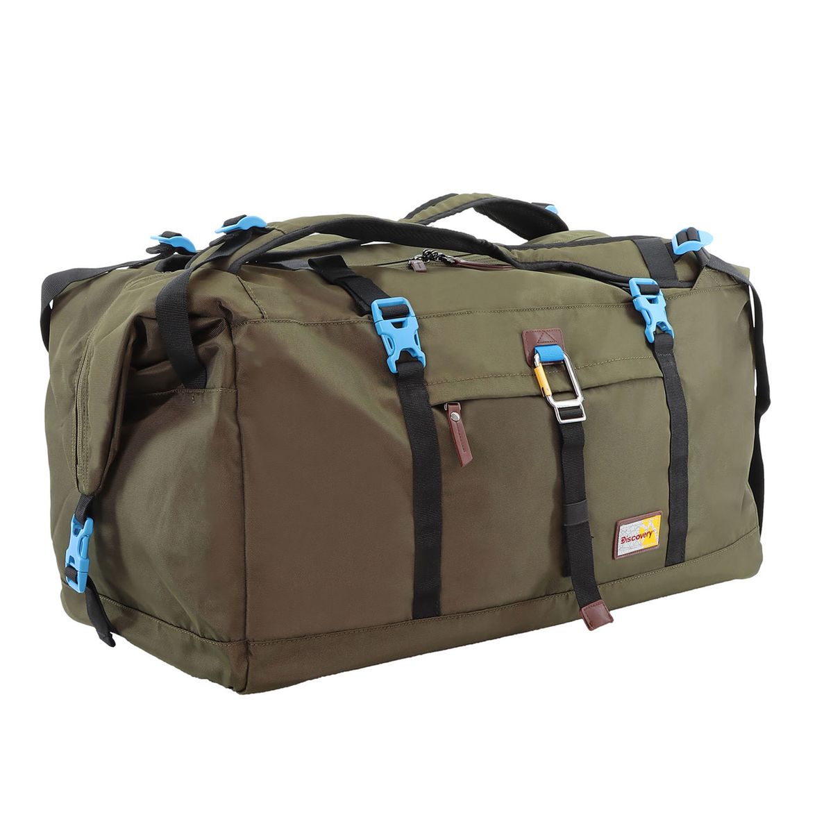 DISCOVERY - Bolso Mochila Viaje ICON Discovery RPET 63L