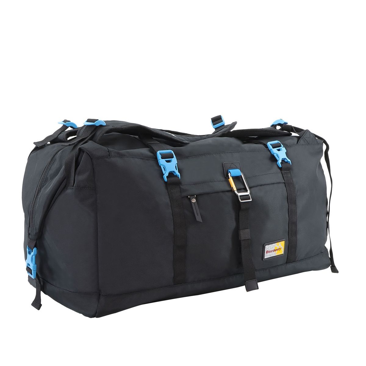 DISCOVERY - Bolso Mochila Viaje ICON Discovery RPET 63L