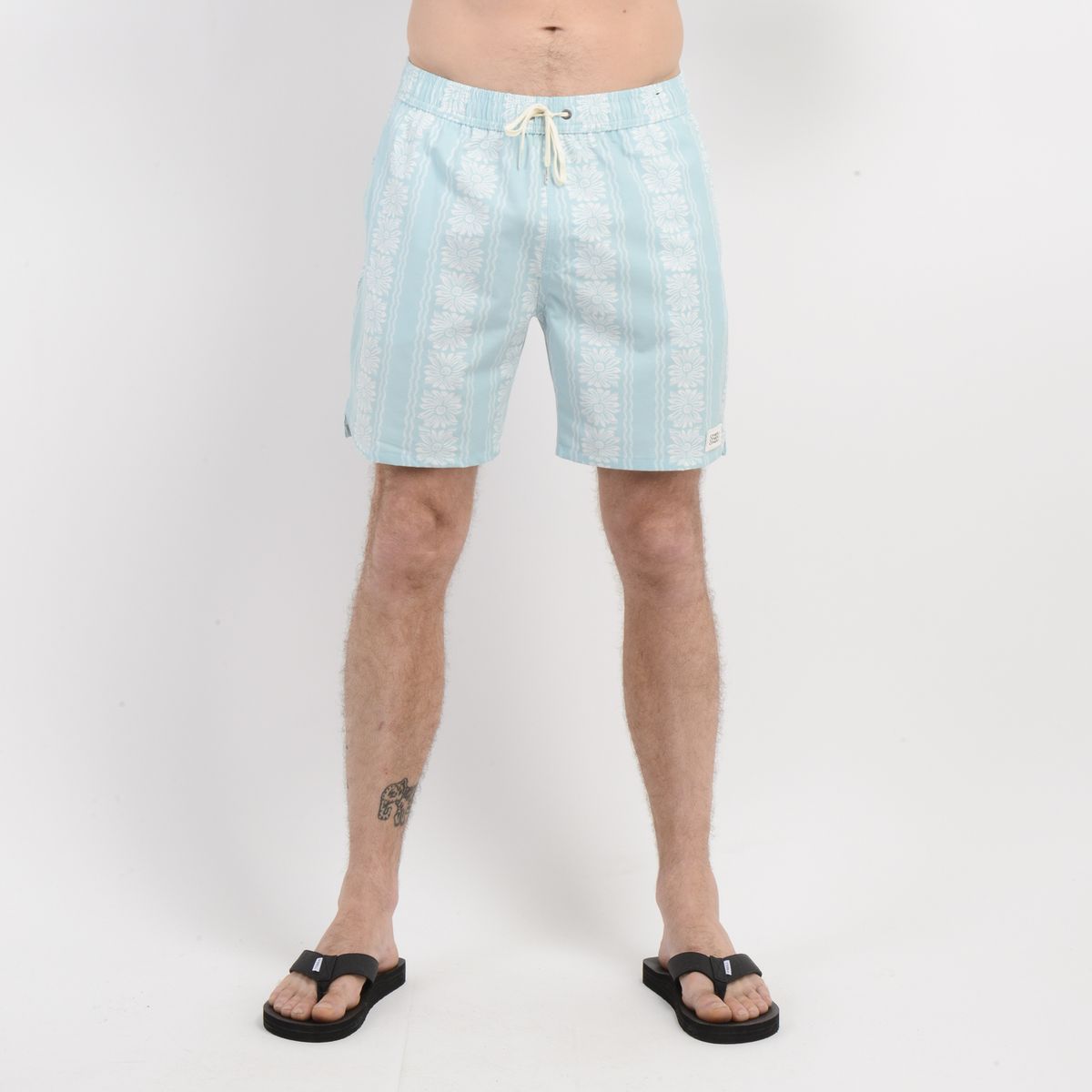 O'NEILL - TRAJE DE BAÑO VOLLEY FLEX 16" AZUL TURQUESA