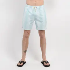 ONEILL - TRAJE DE BAÑO VOLLEY FLEX 16" AZUL TURQUESA