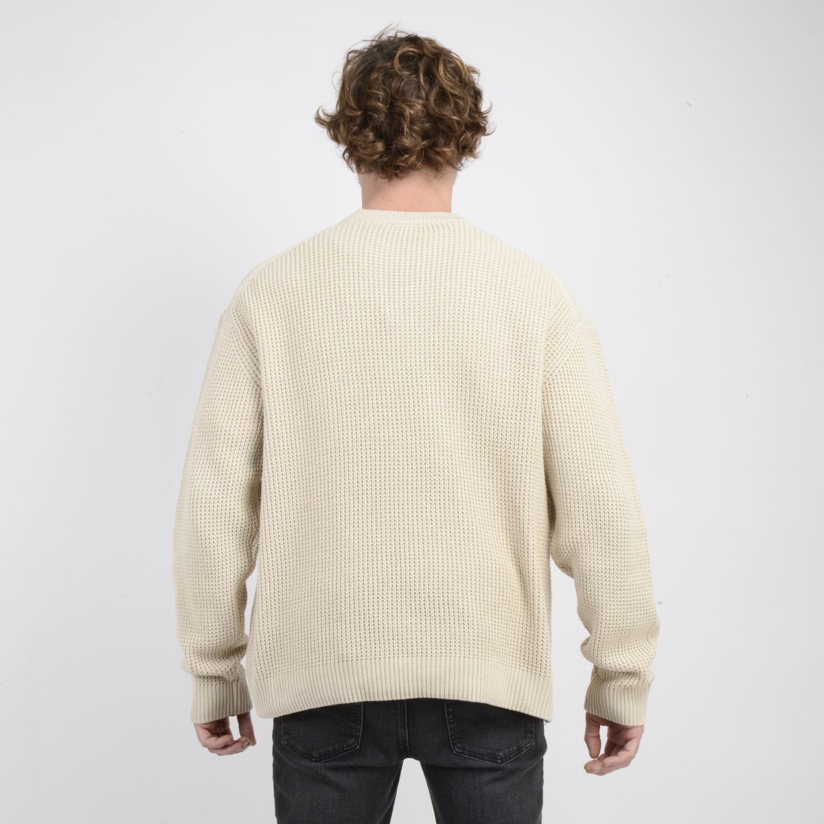 O'NEILL - SWEATER WEDGE BEIGE