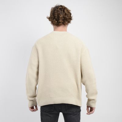 Imagen 2 del producto SWEATER WEDGE BEIGE