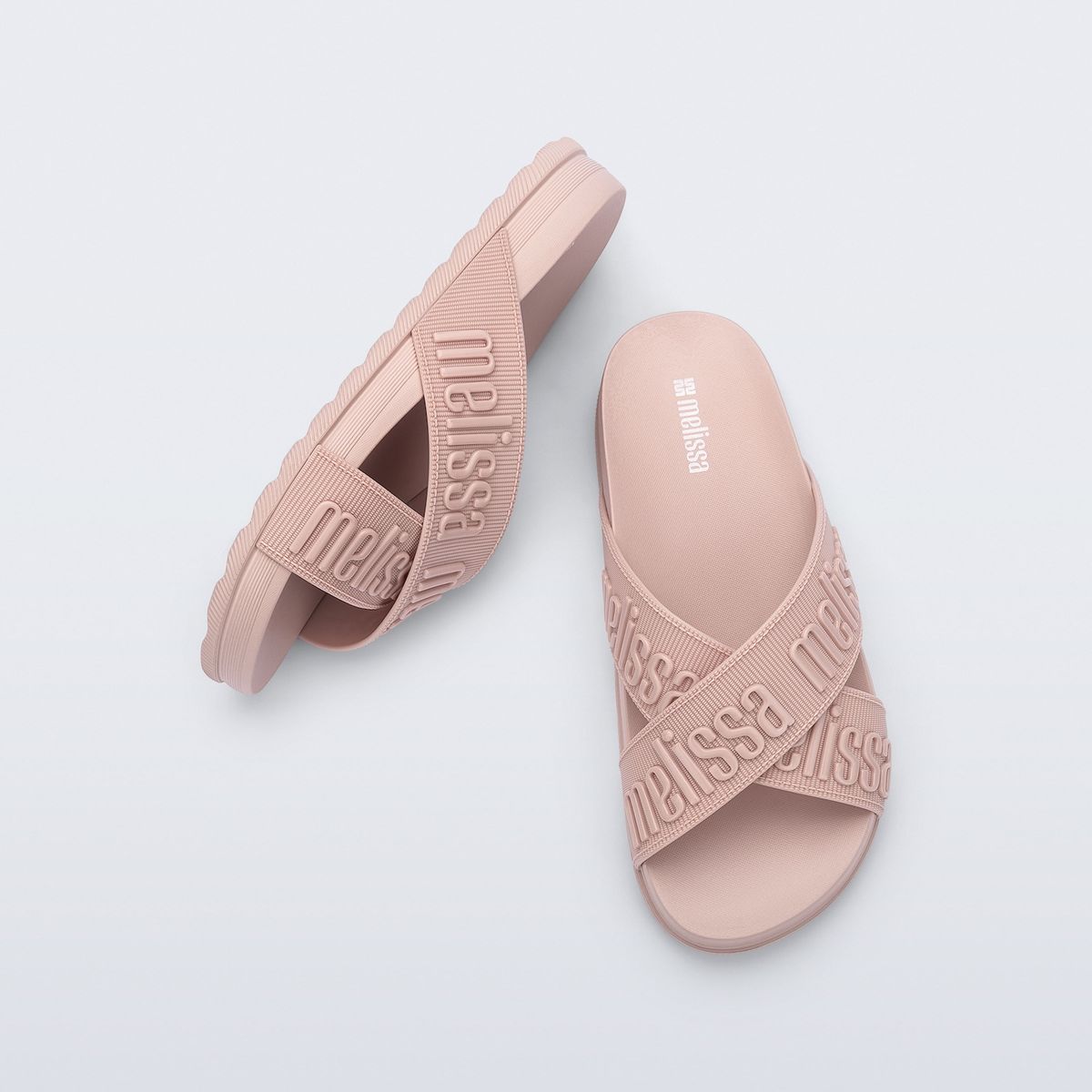 MELISSA - Melissa Cozy Slide M Lover II Rosa