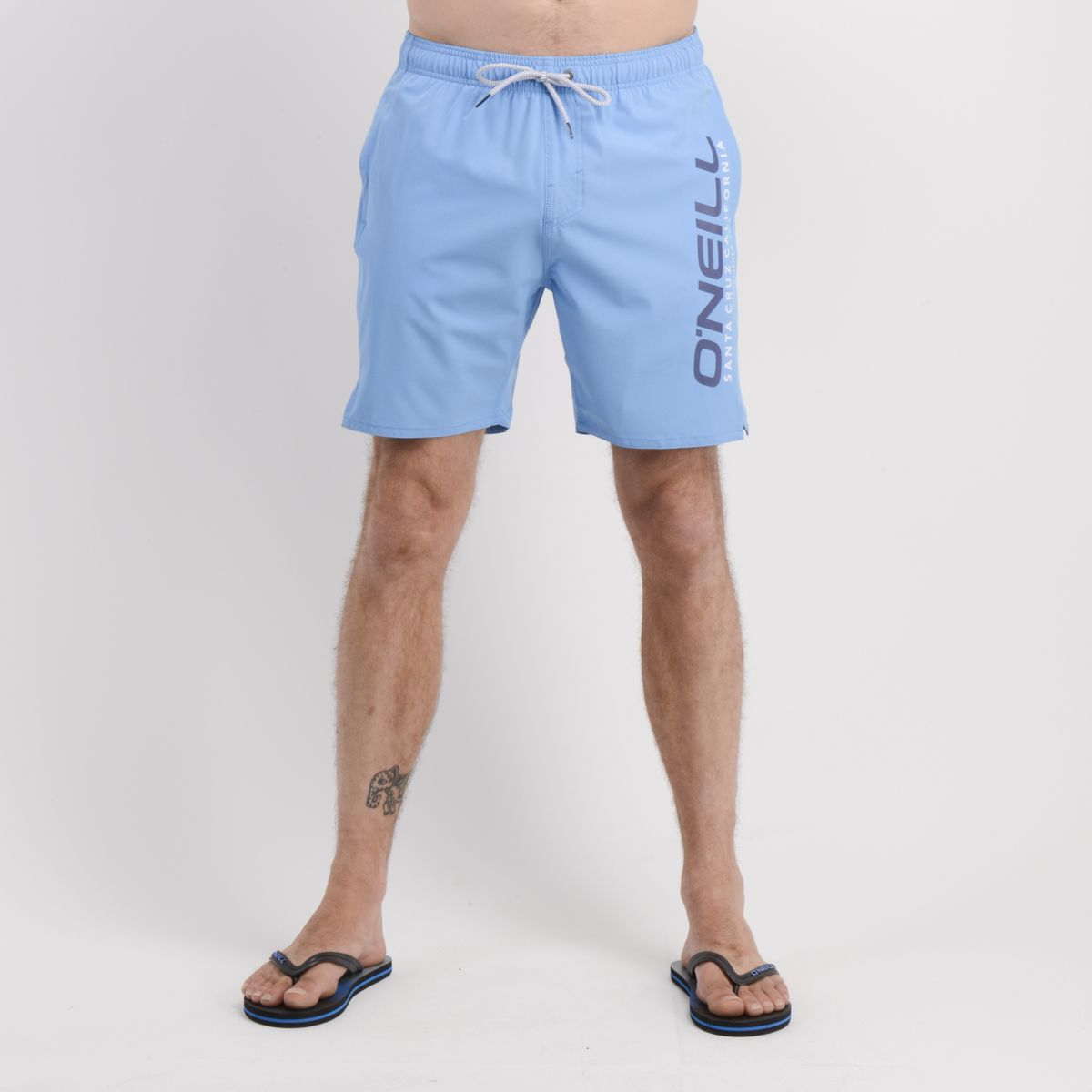 O'NEILL - TRAJE DE BAÑO VOLLEY STAPLE 16" AZUL