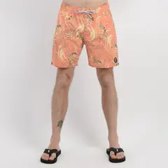 O'NEILL - TRAJE DE BAÑO VOLLEY OG CIRCLE 16" NARANJO