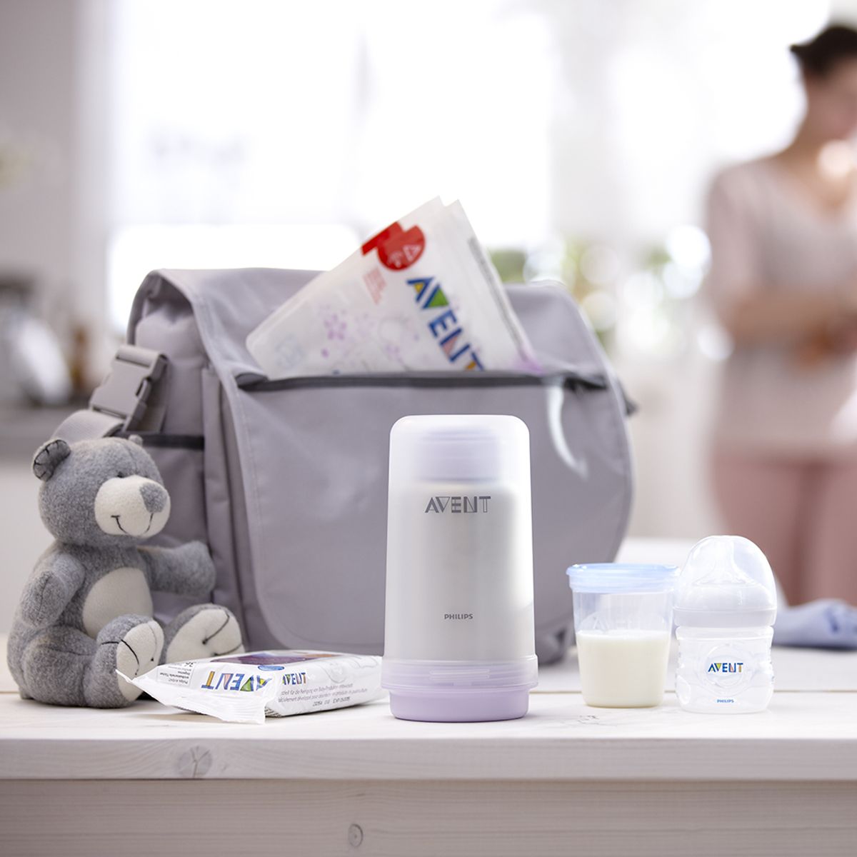 AVENT - Bolsas Esterilizadoras Para Microondas Avent