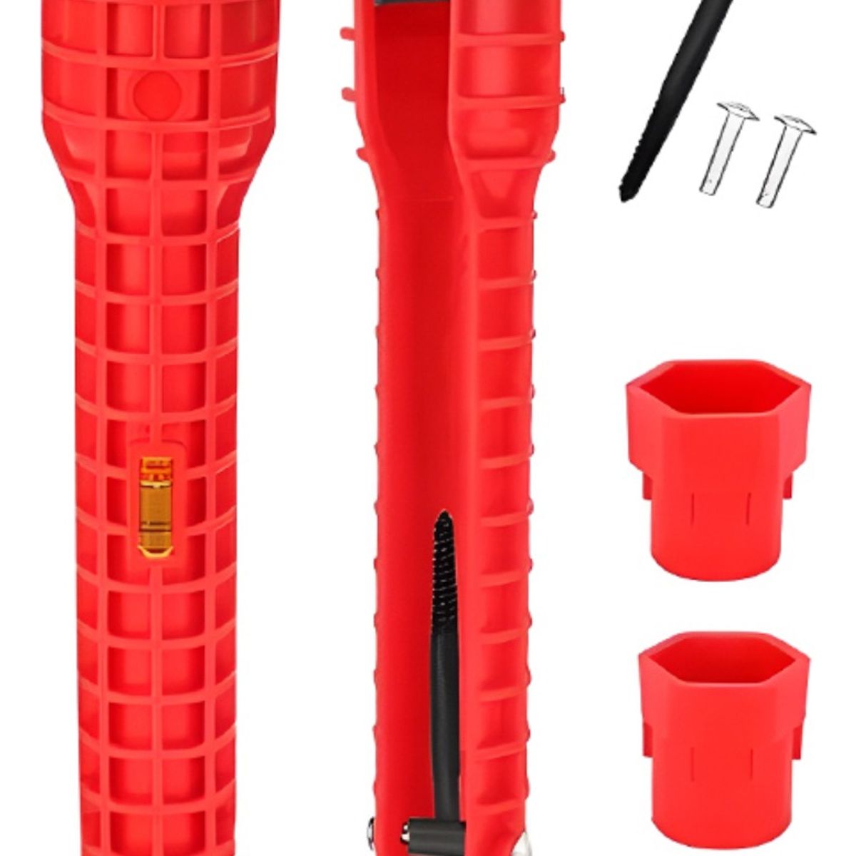 GENERICO - Llave Ajustabl Gasfiteria Multiuso Flexible Generica 6000129