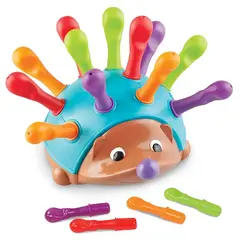 GENERICO - Juego Didáctico Encaje De Formas Y Figuras Para Niño Y Niña Color Multicolor